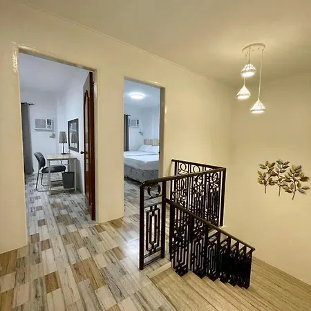 Ana'S Haven Olongapo/Subic Villa Exterior photo